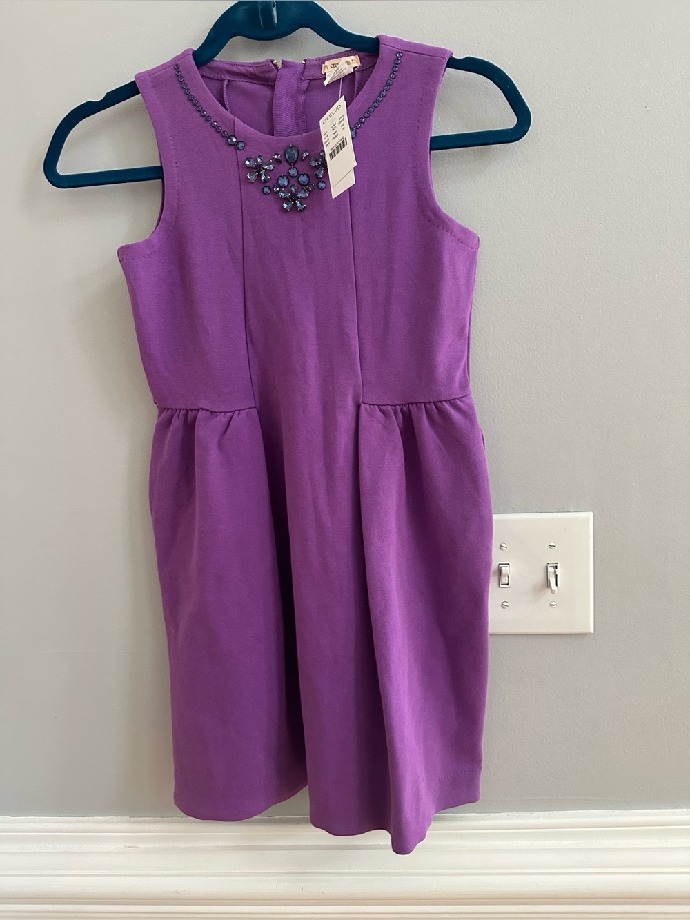 NWT crewcuts girls dress